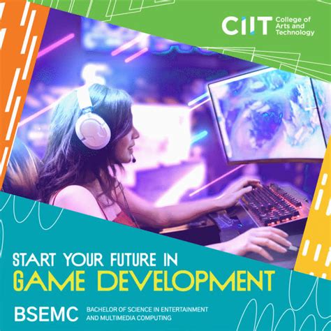 BS Entertainment & Multimedia Computing .
